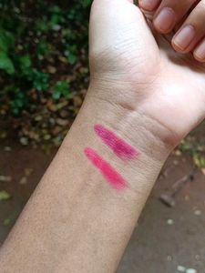 ASMEE Glossy Lipstick