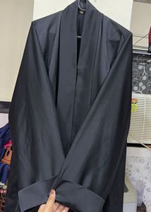 Elegant Black Abaya