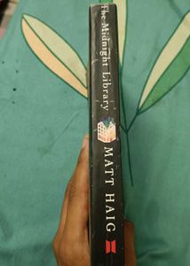 The Midnight Library by Matt Haig
