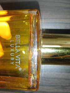 BELLAVITA Honey oud perfume