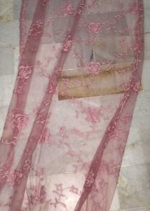 Elegant Dupattas Set - 3 Pieces