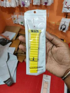 Ultra Watch Silicone Sport Band Strap