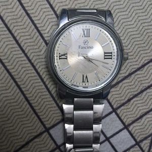 Fascino Gold Tone Watch