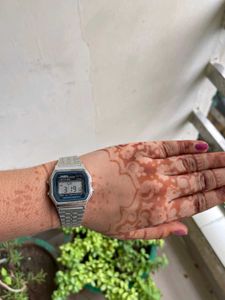 original casio watch