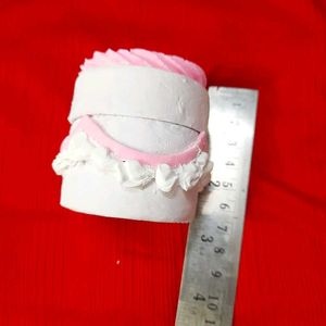 Cake Trinket Box