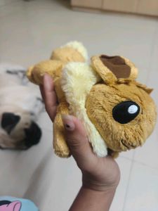 Cute Eevee Plush Toy