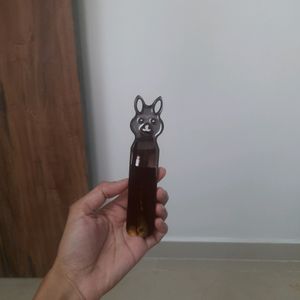 Resin Bookmark