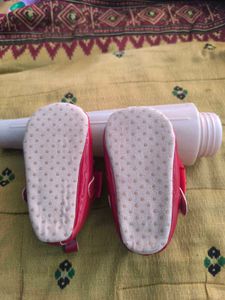 Baby Girl's  Shoes