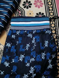 pure cotton Printed Palazzo Pants for Women