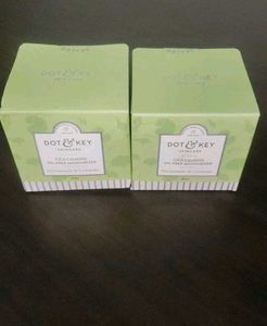 Dot &amp; Key Cica Calming Moisturizer (2 Pcs)