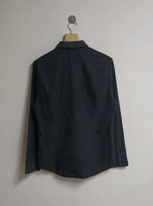 Classic Black Men's Shirt
