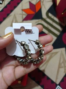 Chic Hoop Earrings