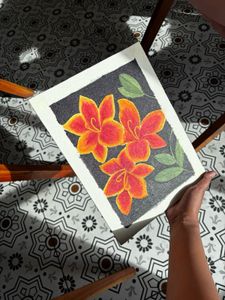 original canvas painting