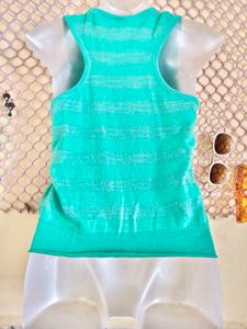 🔥 MEGA SALE OFFER 🔥 Striped Tank Top 30"-32"