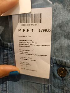 Urban Phoche Brand New Top