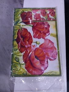 New but without tag( Reversible ) Table Mat