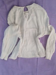 Boho Chic White