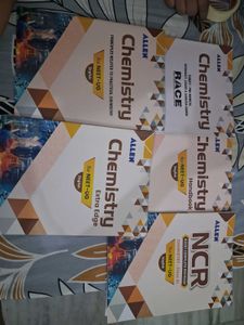 Allen Chemistry Books for NEET-UG