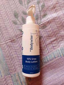Bodywise 10% Urea Body Lotion