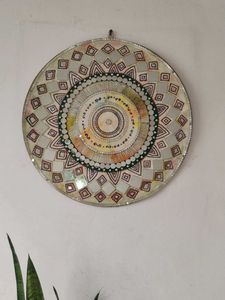Handmade Mandala Wall Art
