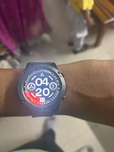 Smartwatch Ambrane Crest 1.39