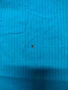Beautiful Blue Embroidered Kurta