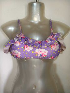 🔥MEGA SALE OFFER 🔥 Unicorn Swim Top 8-12 years