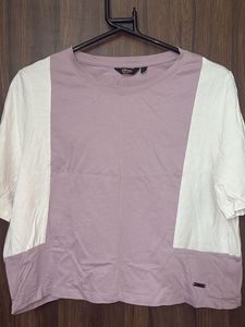 Color Block T-Shirt