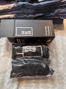 Shoe Gr Charcoal Freshener New with box