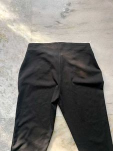 Vero Moda Black Chic Trousers