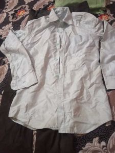 Men's Classic Fit Dress Pants shirt