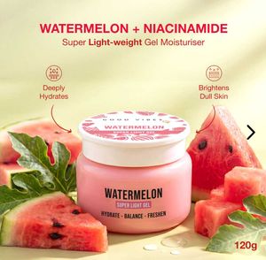 Good Vibes Watermelon Super Light Gel