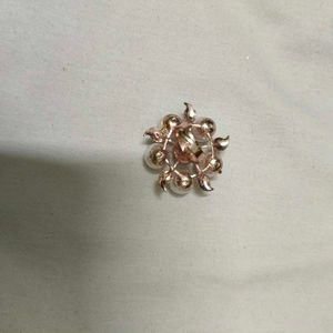 Elegant Pearl ring 💍