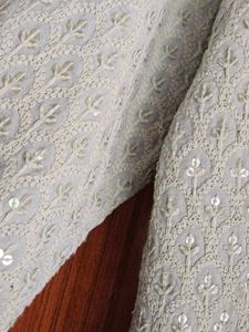 Heavy Chikankari Kurta