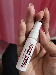 Cookie Crush and White Jazz Parfum Sample