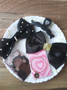 new hair accessories combo
