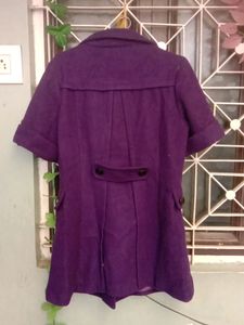 Women Overcoat