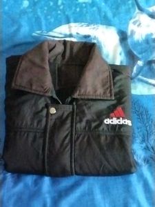 Adidas Black Jacket