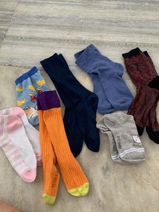7 Assorted family pack Socks Bundle