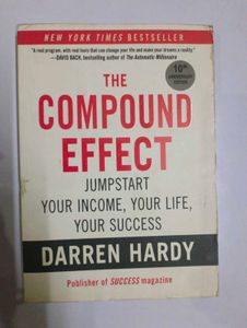 The Compound Effect Book