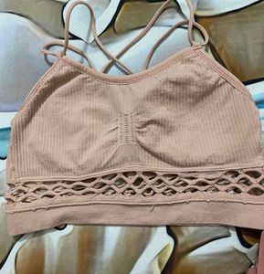 Comfortable Seamless Bras (2 Pack)