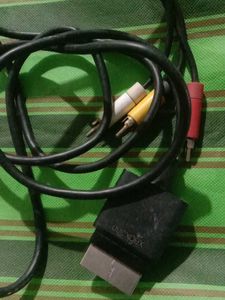 Xbox 360 AV Cable