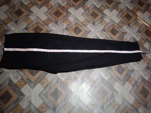 Comfortable Black Jogger Pants