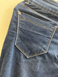 Beautiful High Waist Skinny Jeans Fir Women