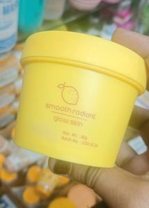 Swiss Beauty Lemon Gel Scrub