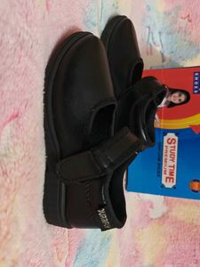 Cute Black School Shoes