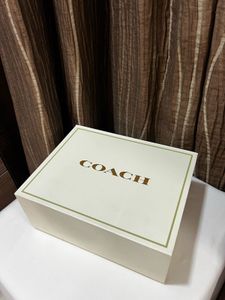 Coach Floral Embroidered Crossbody Bag