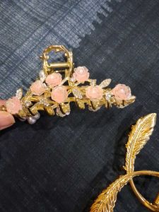 Elegant Hair Claw Clips Set