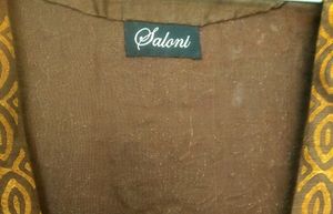 Designer Gown( 2 pic set )