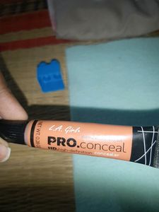LA Girl Orange Colour Corrector Dusky Ski